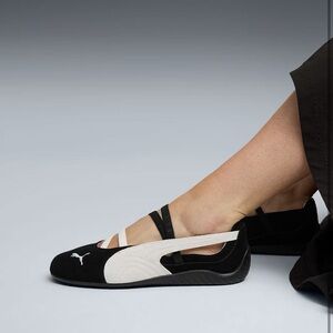 Puma Womens Speedcat Ballet Suede 401287 06